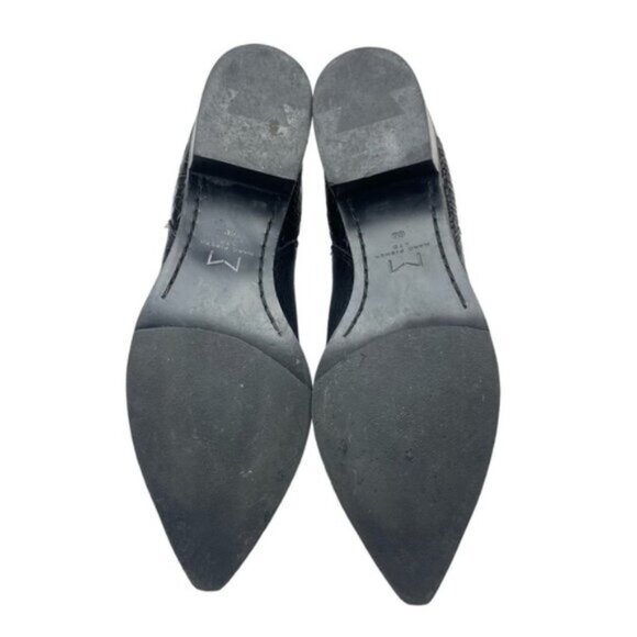 MARC FISHER Yale Pointy Toe Chelsea Bootie Sz 6 - Picture 7 of 7